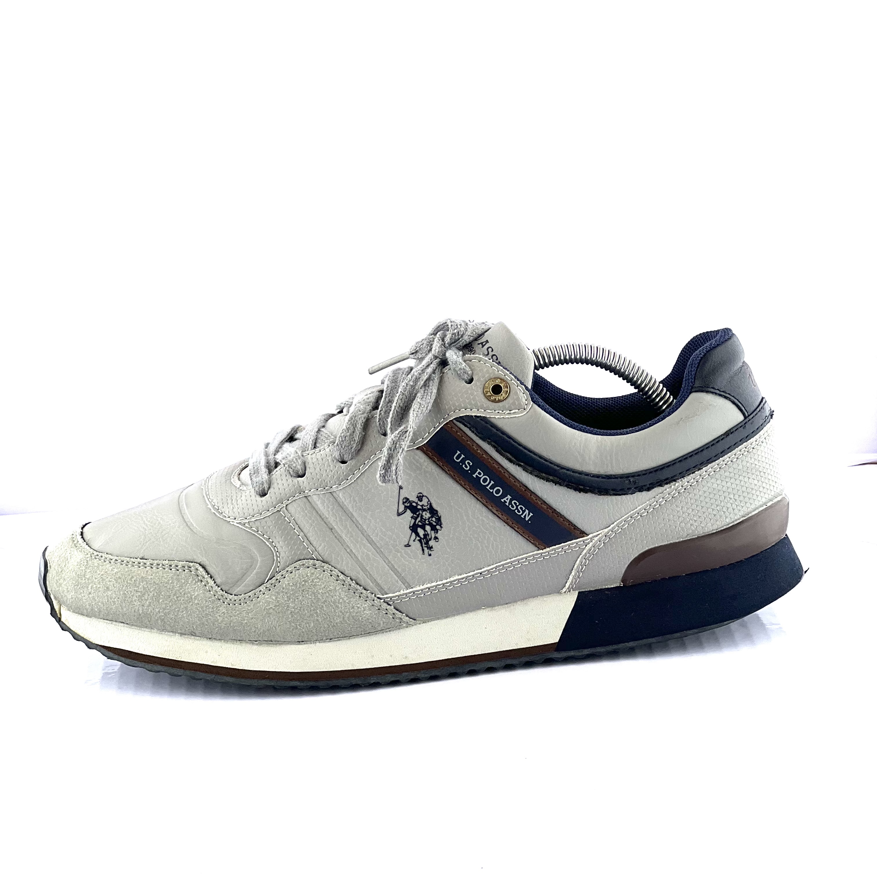 U.S. Polo Assn US POLO ASSN GREY
